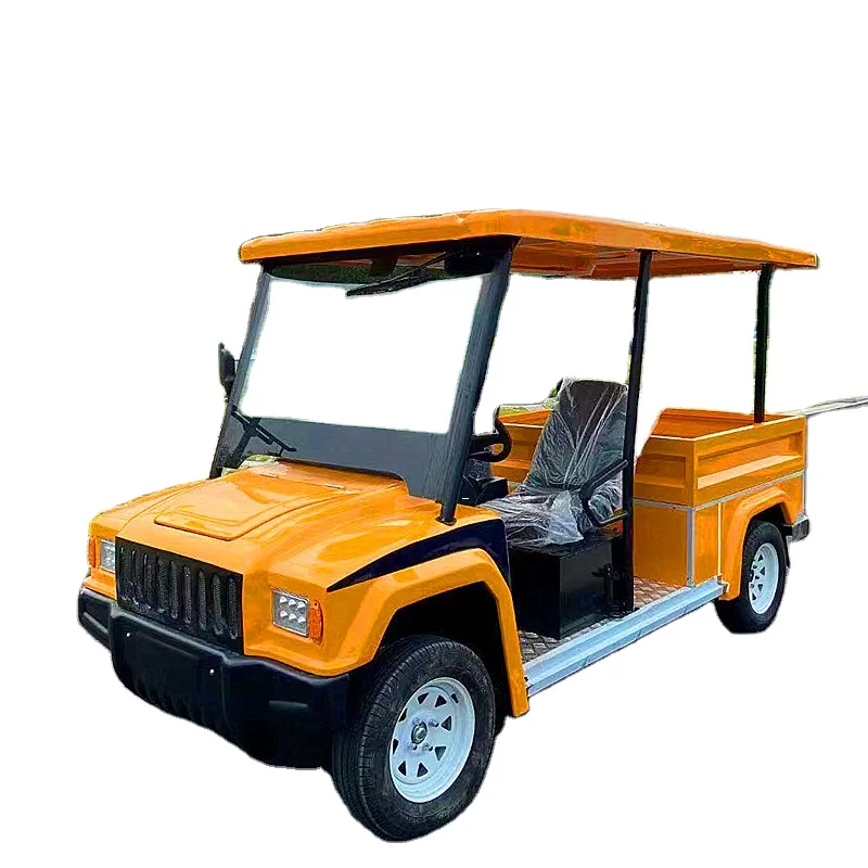 Electric car Best Sell in the Market with Cheapest Price new or used car Only 2200USD off-Road Function Golf