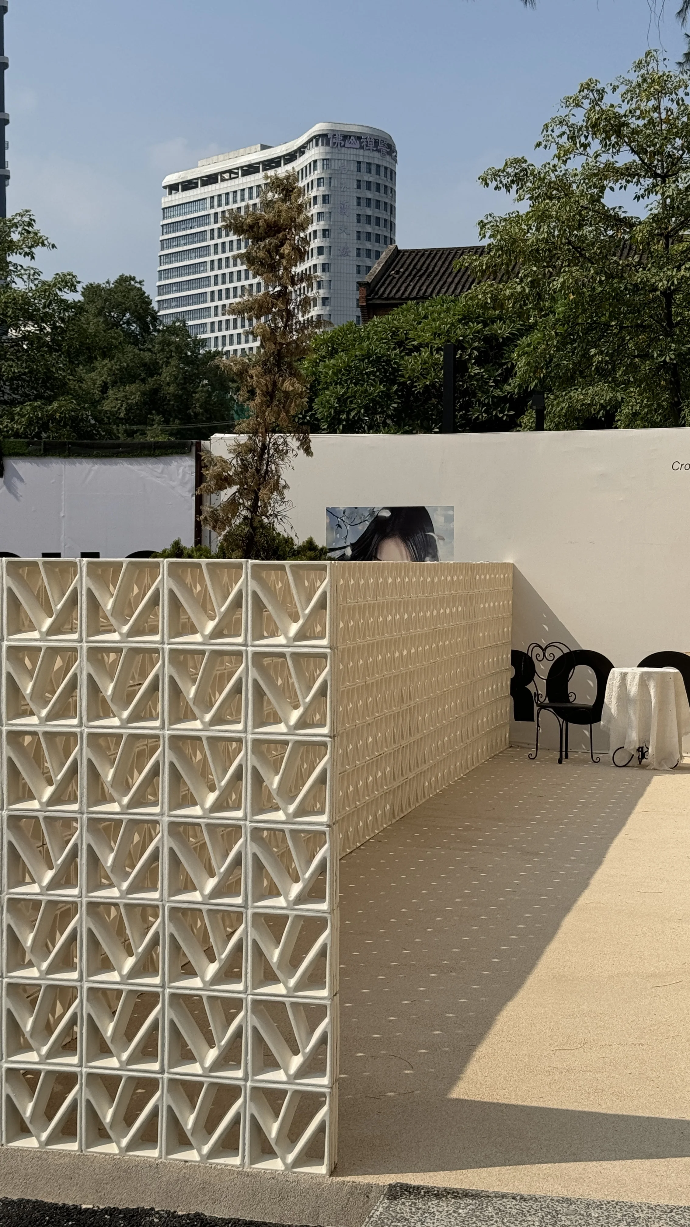 Expert Manufacturer Supplies Firebrick Partition Wall Interior Hollow Brick Wall with Fireproof Function