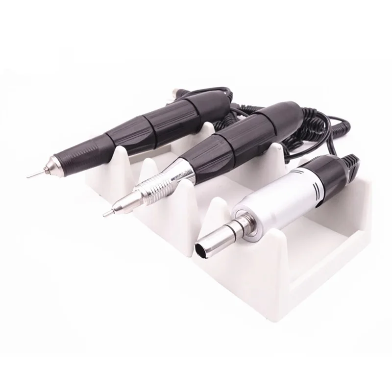 Wholesale of dental small electric grinding machines by factories dental carving machines with grinding handles