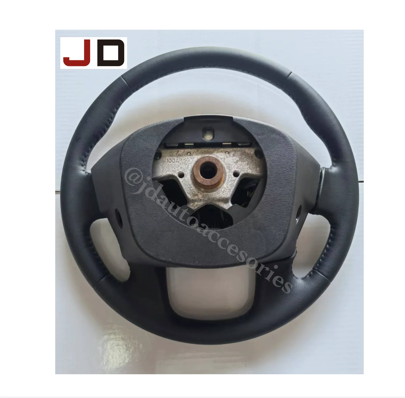 Полностью новый автомобильный деревянный руль JD для nissan патруль Y62 2021 2022