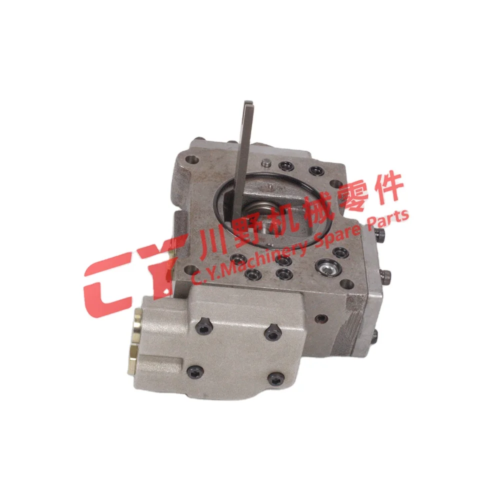 04562 H5V160DTP ( 9Y14=R) Excavator Hydraulic Main Pumps Assy Regulator Assy