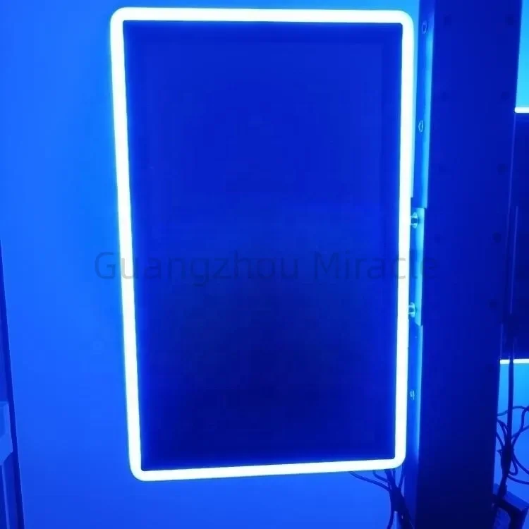 Factory price 21.5 Inch Gaming Display With LED for Game Cabinet POG Gaming Display Touch Monitor For whole Sale