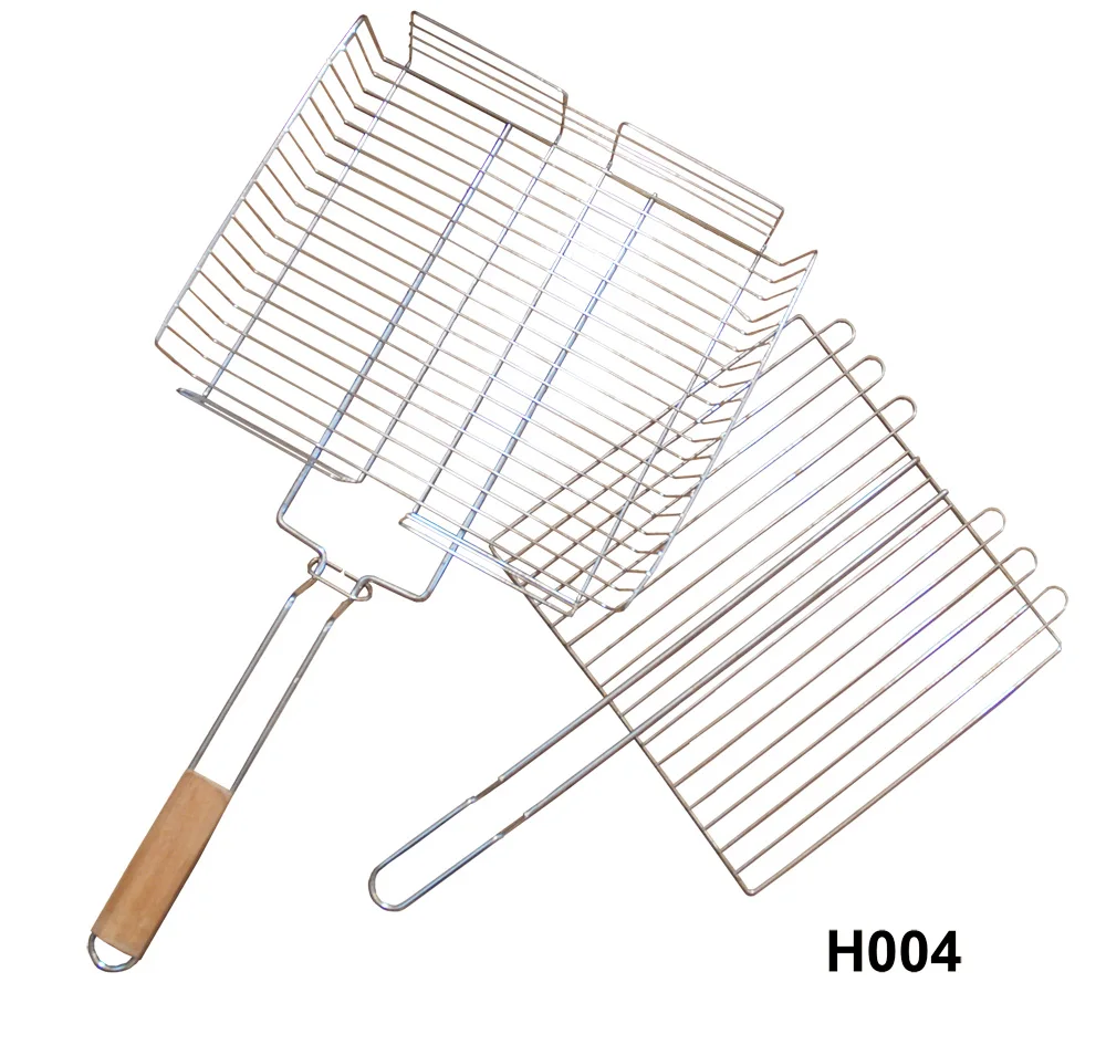 Heavy Duty Stainless Steel BBQ Grills Rack