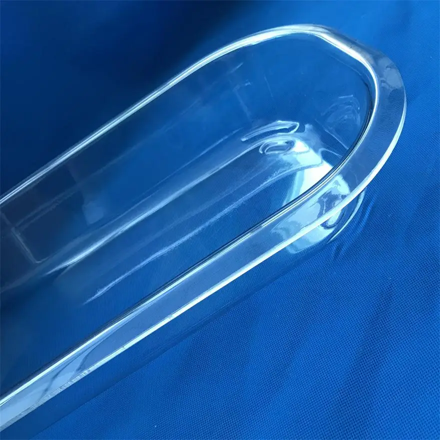 Custom Wholesale Indoor Clear Infant Crib Baby Furniture