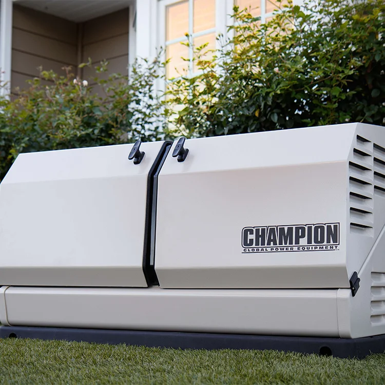 CHAMPION POWER EQUIPMENT 14000W HOME STANDBY GENERATOR BACKUP GENERATOR