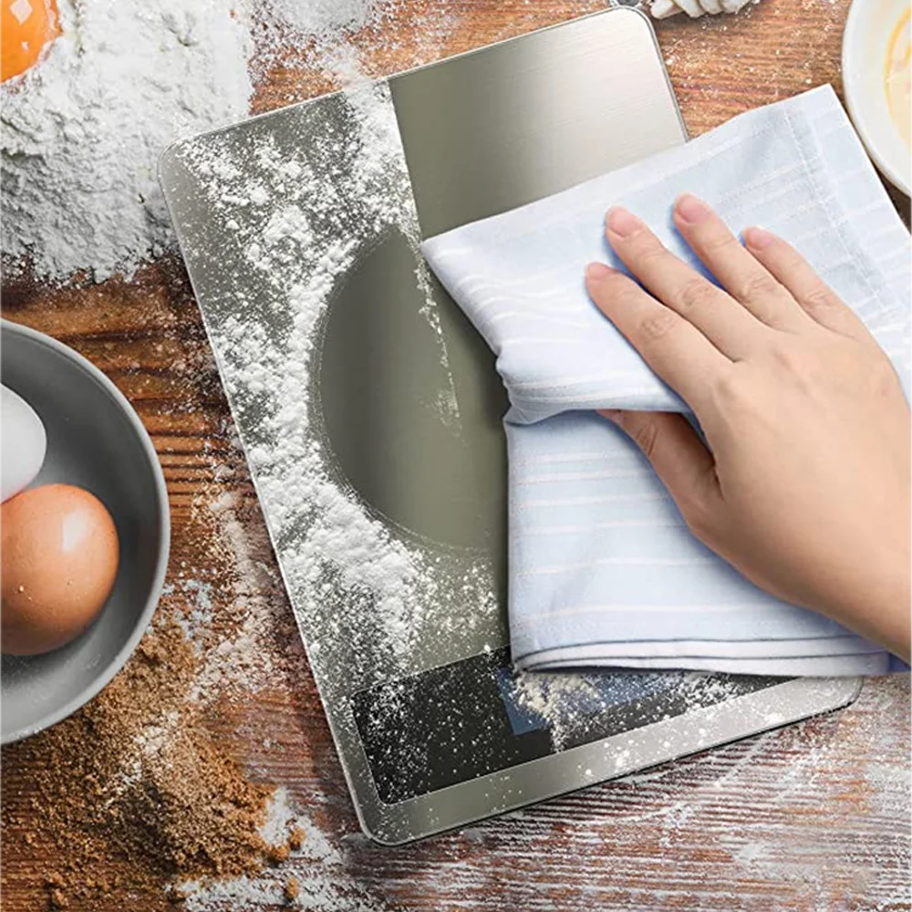 Professional Precision Nutritional  5000g 11Lb Digital Weighing Electronic Food Scale Kitchen Scale Wholesale