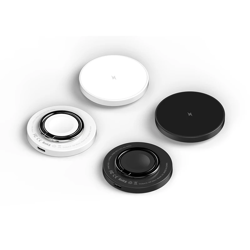 Top Selling Tech Products 2022 3 in 1 Foldable Magnetic Phone Wireless Charger Custom Logo for Iphone