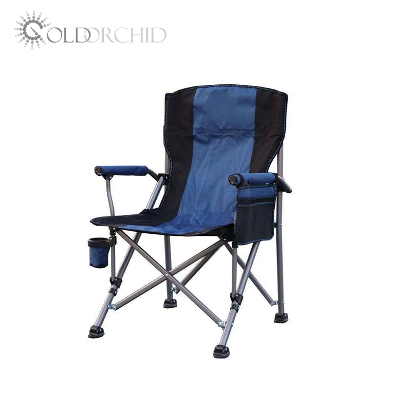 Latest Oxford cloth Fishing Chair Foldable Camping Chairs Light weight Outdoor Foldable Chair
