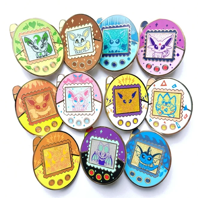 
Cheap custom enamel shoes with logo of manufacturers hard enamel lapel pins 