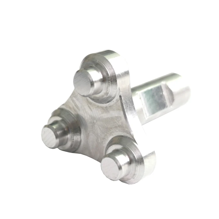 
GIULY 3D Printer Parts Voron CR-10 Blurolls Orbiter Extruder Aluminum Allgearshaft for Direct Dual Drive Extruder 