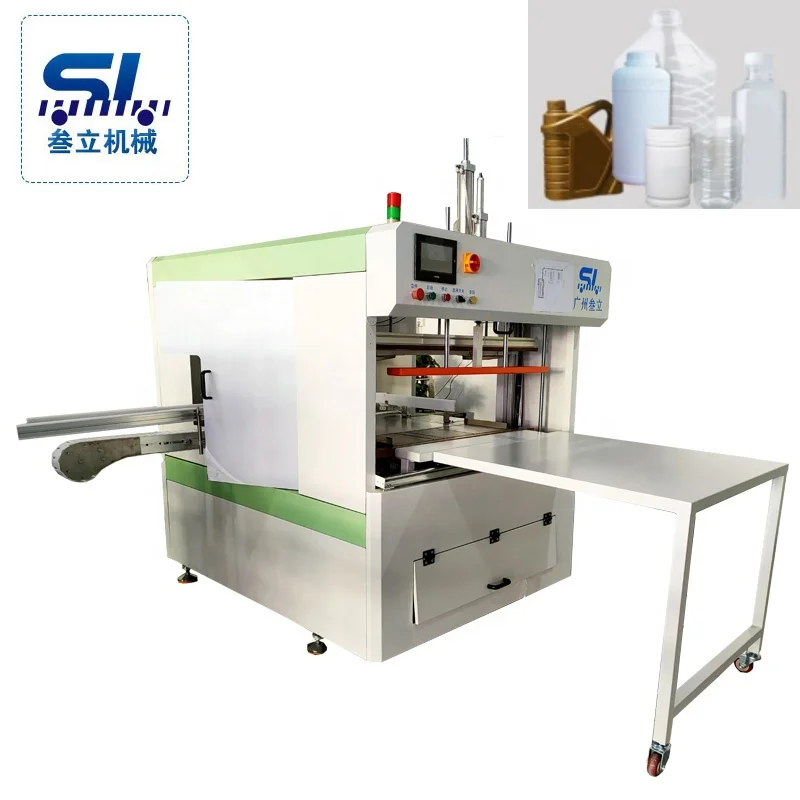 High Quality Pp Bottle Container 2L Chemical Squeeze Wine Bottles Packaging Equipment