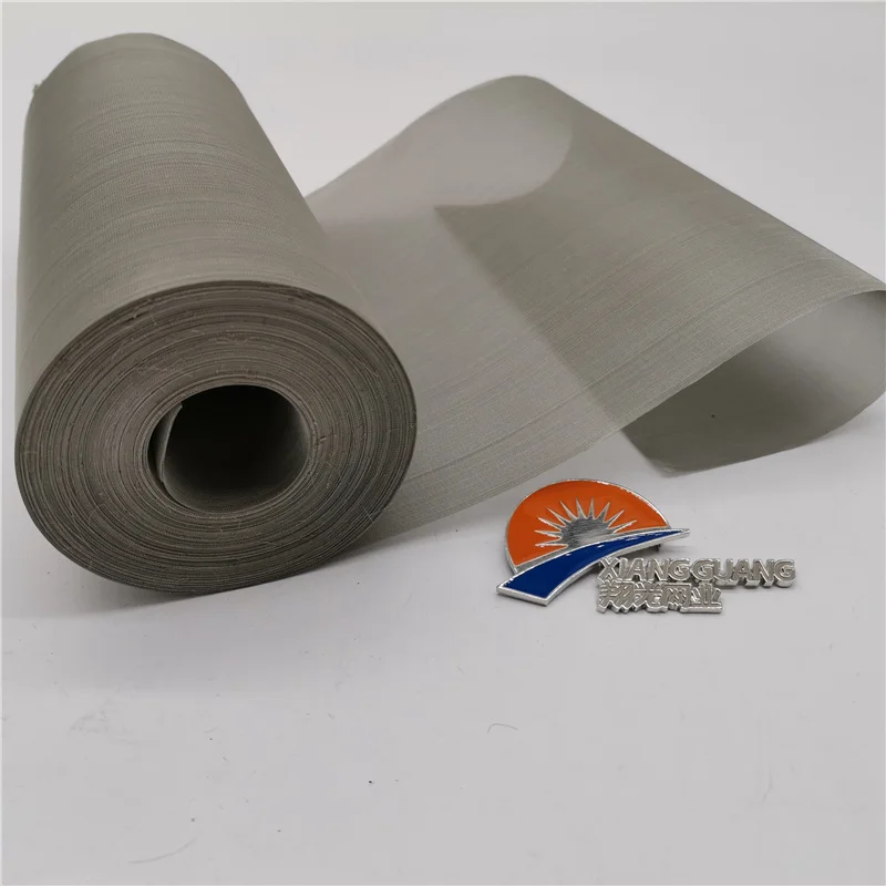 Factory stock 120 micron 150 mesh stainless steel screen mesh