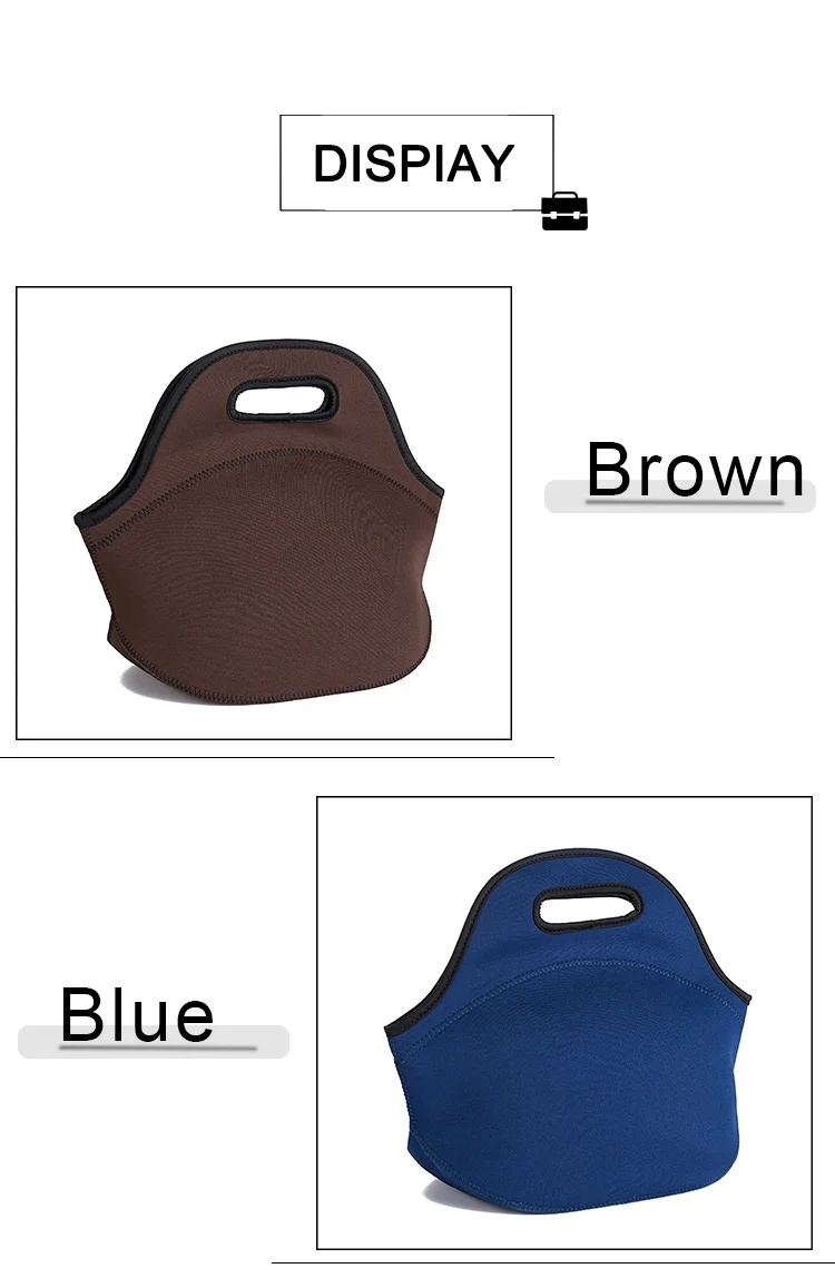 Double Layers Motorcycle 500d PVC Waterproof Ice Cooler Insulated Aluminum Foil  Pizza Bag for Food Delivery