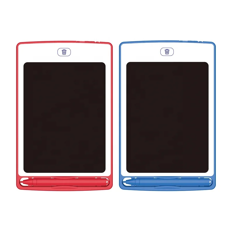 6.5 Inch LCD Writing Tablet Drawing Board Learning Toy Erasable Doodle Writing Tablet Toys Electronic Color Screen Toy For Kids