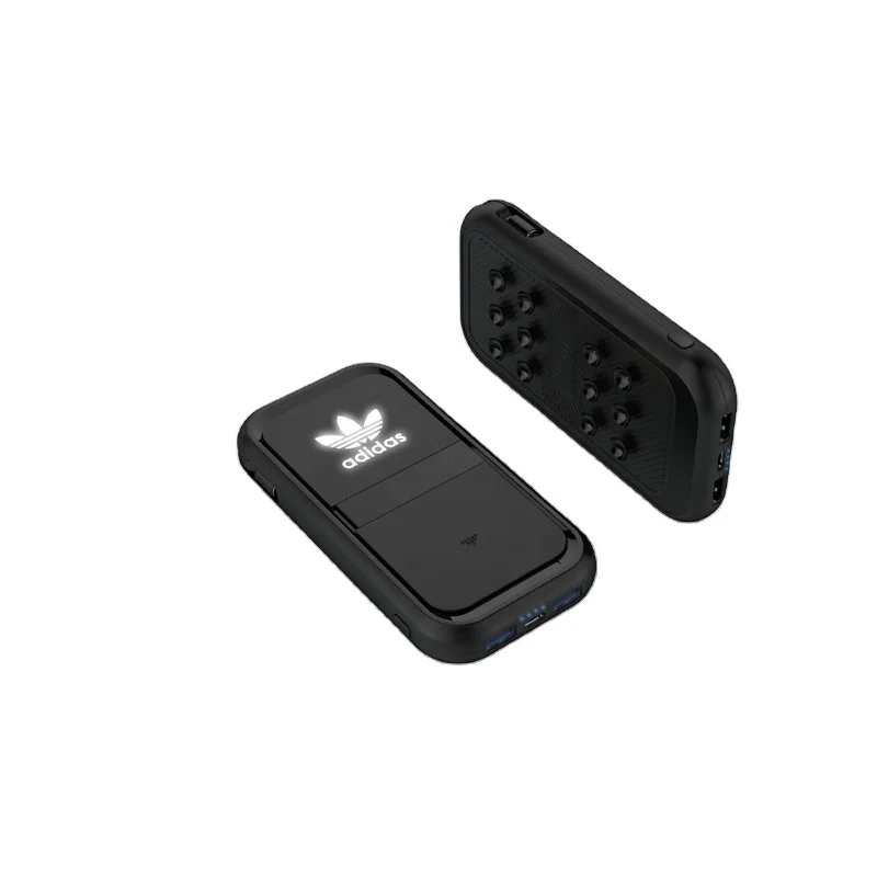 VPB-966WL оптовая продажа литий-ploymer Wireless Power Bank 10000 мАч светодиодный дисплей портативный Банк мощности для мобильного телефона