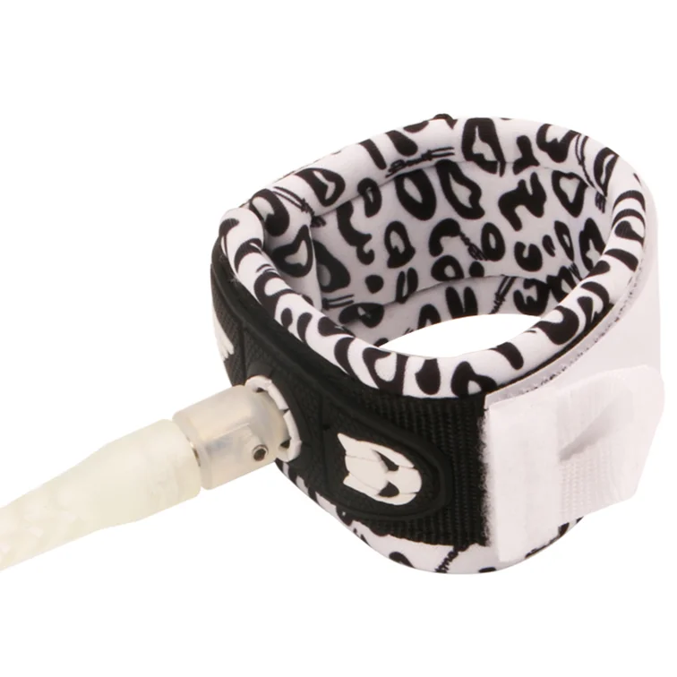 Термополиуретановый поводок для серфинга, спиральный поводок для серфинга по заводской цене