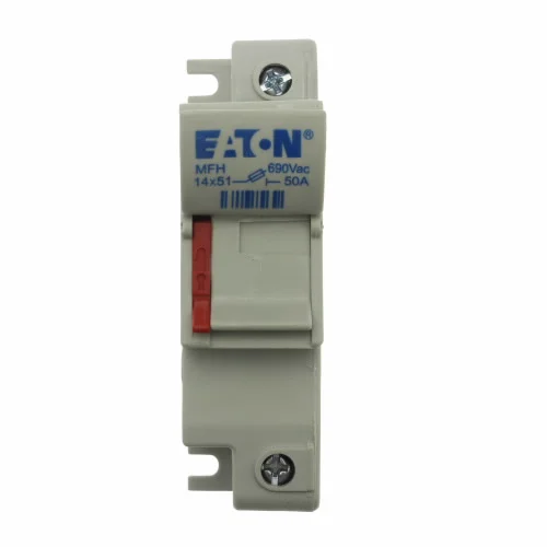 Bussmann fuse holder Fuse Holder without Indicator 50A 690V 14X51MM 1P 2P 3P FUSE HOLDER CH141DU CH142DU CH143DU