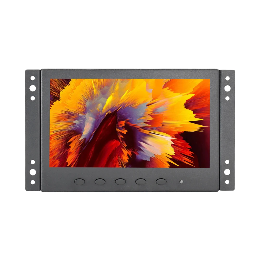 10.1' 13.3 inch Open frame embedded touch screen industrial display for industrial production line monitoring 7 inch 10 inch