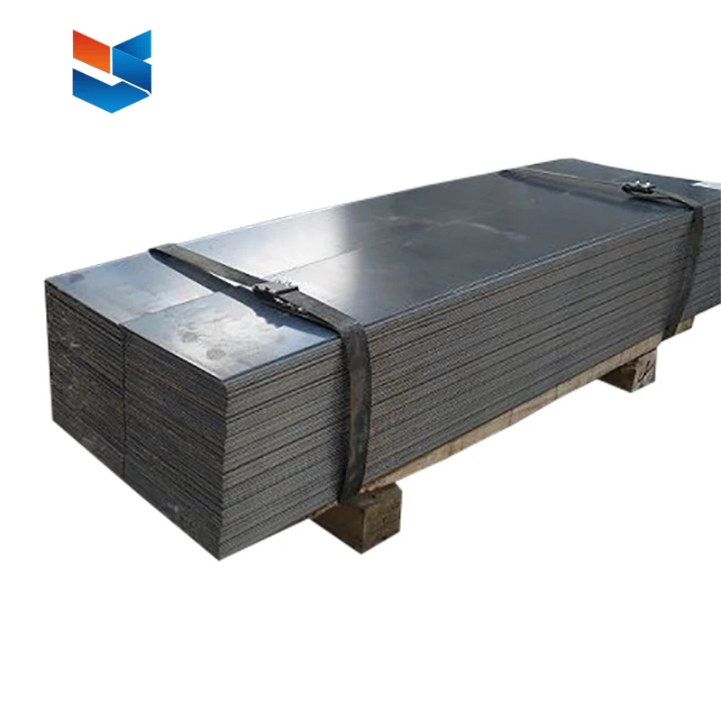 Astm A36 Q235 Q345 Ss400 Mild Carbon Steel Plates S235 S275 S355 1075 Carbon Steel Sheet