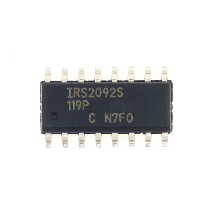 (Новый и оригинальный) IRS2092S IC Chip IRS2092STRPBF