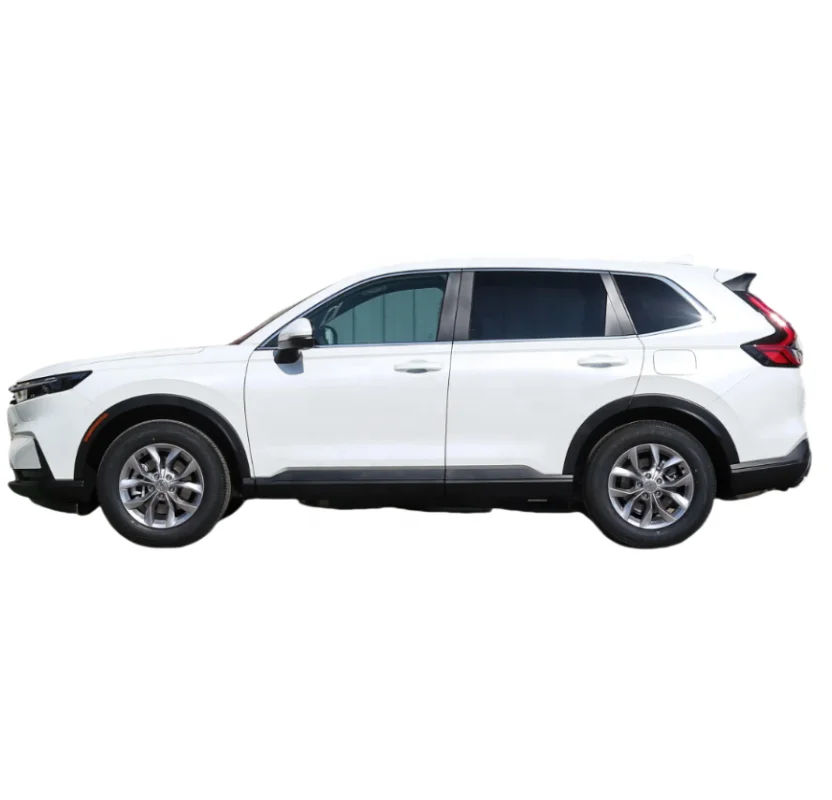Chinese Made Large Space Car DONGFENG 240TURBO CVT Two Wheel Drive Feng Shang 5-seater Version