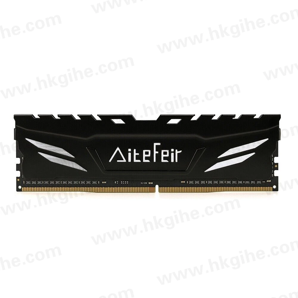 AiteFeir DDR4 4 ГБ 8 ГБ 16 ГБ оперативной памяти игровой 2400 2666 3200 МГц 288 контакты димм для рабочего стола