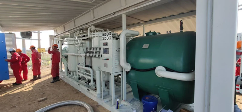 All in one safety 20N/H 30N/H 50N/H cubic meter oxygen concentrator generator oxygen generator machine oxigen generator