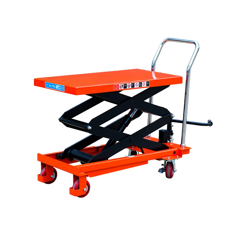 
Hydraulic Small Scissor Lift Table Hydraulic Scissor Lift Table Car 