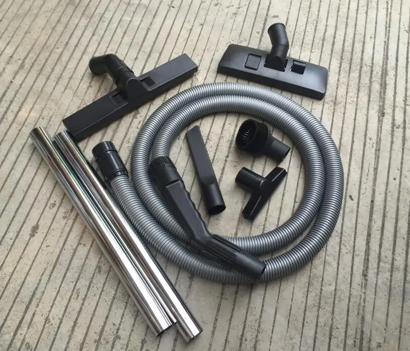 HaoTian HT15 stainless steel 15L wet and dry vacuum cleaner