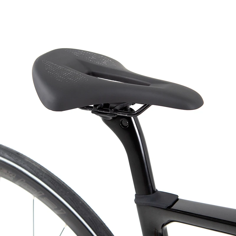 STEALTH 700C carbon road bike with GEX 13 speed wireless gears hydraulic disc brake carbon integrated handlebar road bike