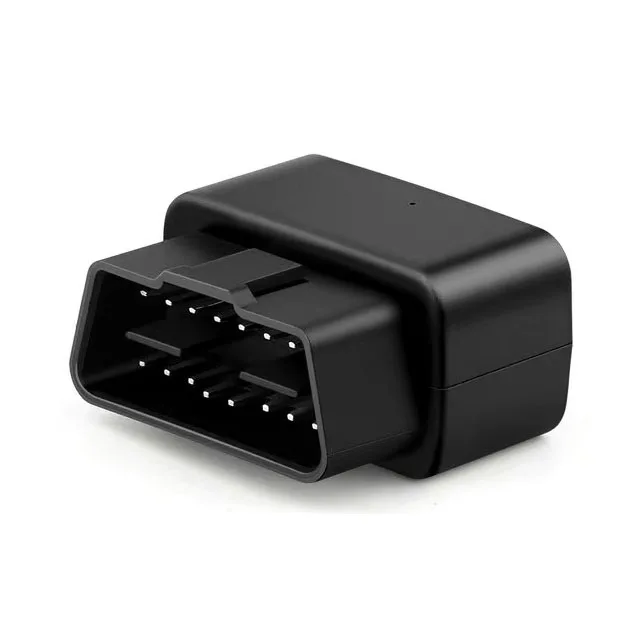 OBD II GPS Tracker Realtime Tracking Voice Monitor Mini GPS Locator obd with Diagnostic for Cars