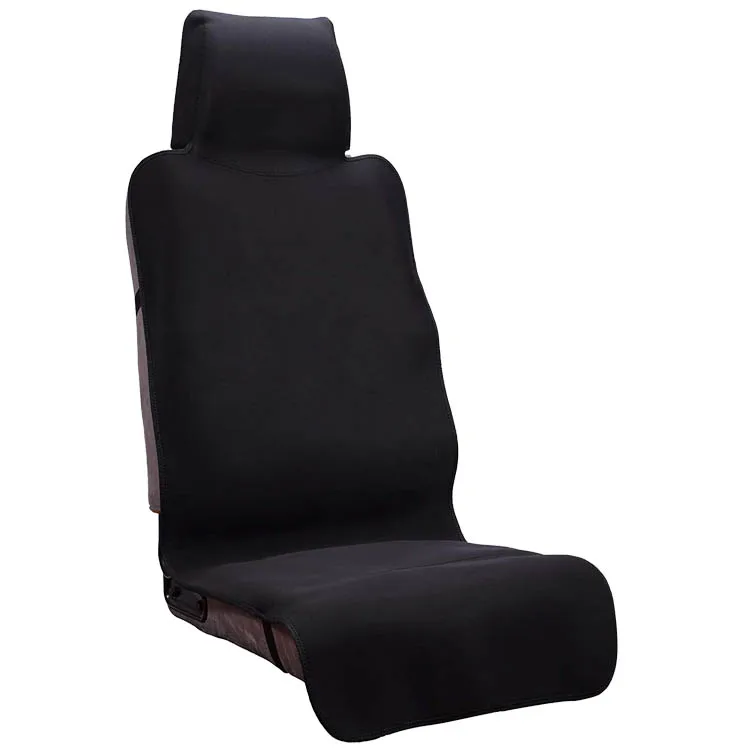 2023 Wholesale Waterproof Durable Car Seat Protector Anti-slip Embossed Universal Neoprene Car Seat Covers