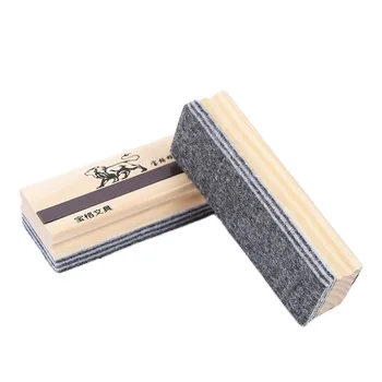 Manufacturers recommend high-end wood chalkboard eraser chalkboard whiteboard eraser for  office or  school