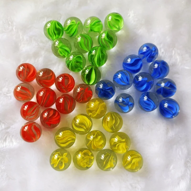 Factory price colorful material origin product glass ball 14mm 16mm 19mm glass ball