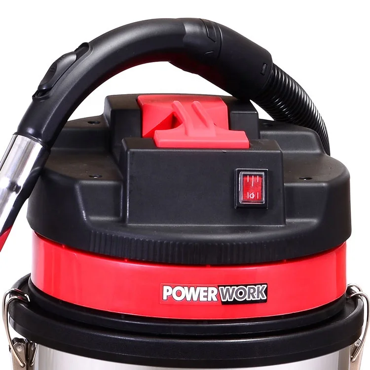 Industrial wet & dry vacuum cleaner Powerful 2 Motors car cleaner 2400w