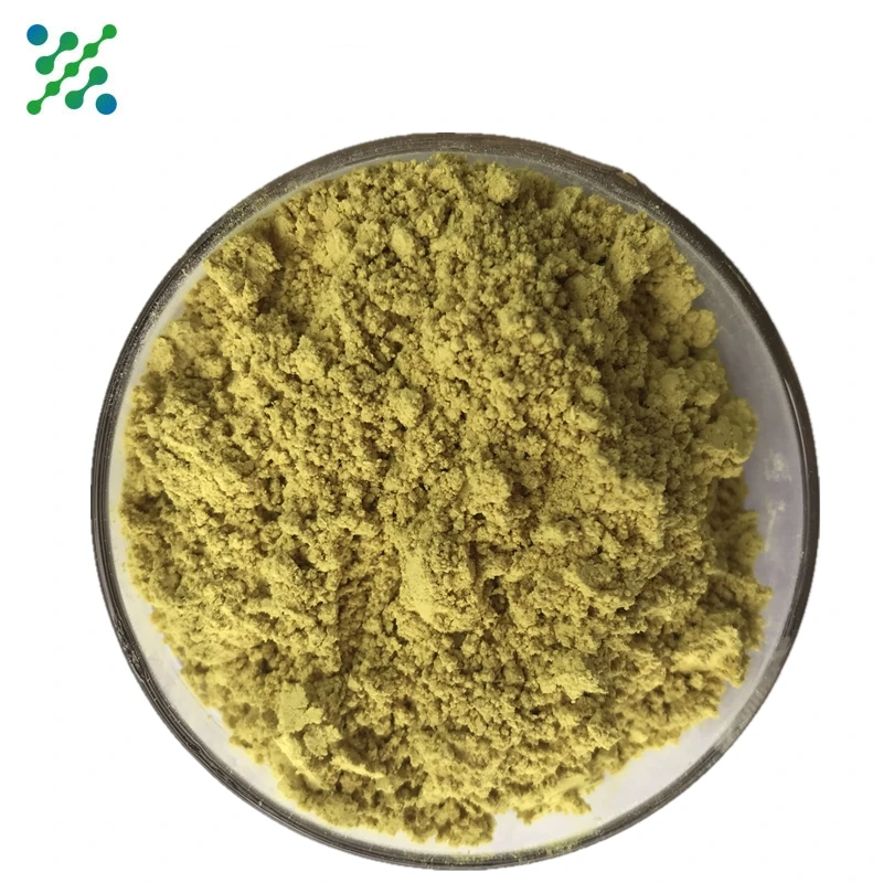 
high quality Quercetin powder CAS No 117-39-5 