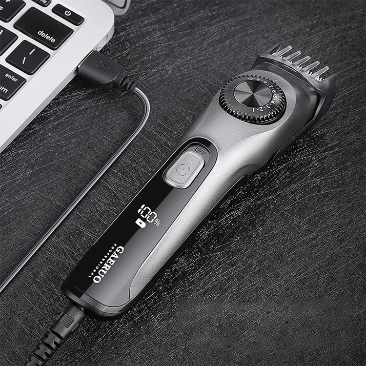 3 in 1 RFC-1809 Gaeruo barber Salon Adjustable  Professional  Hair Clipper  trimmer tondeuse cheveux maquina de corte de pelo