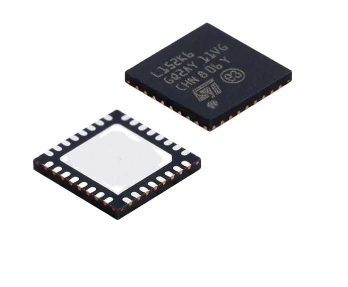 TECHNOLOGY  Made in China k6u6 stm8l152k6u6 microcontroller chip