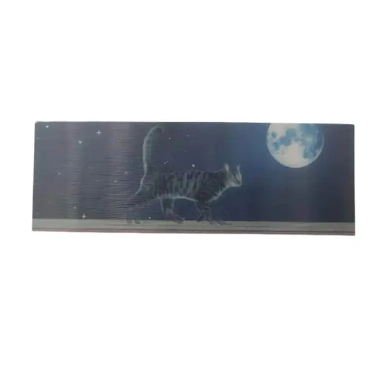 
Adequate Stocks Modern Design Beautiful Animal Pattern 3D Bookmark 