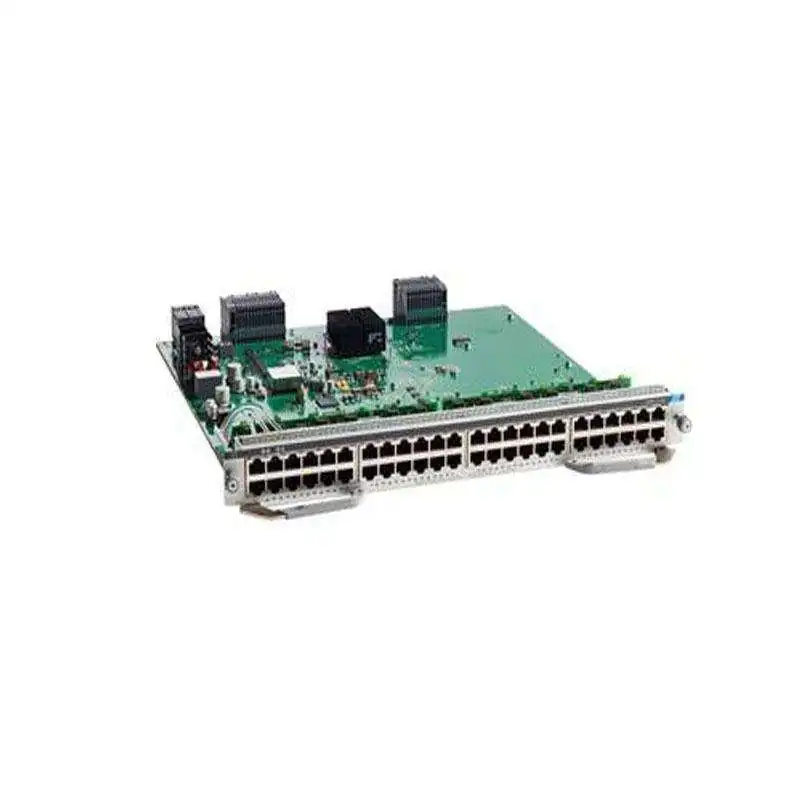 C9400-LC-48U 48-Port 10/100/1000 (RJ-45) switch