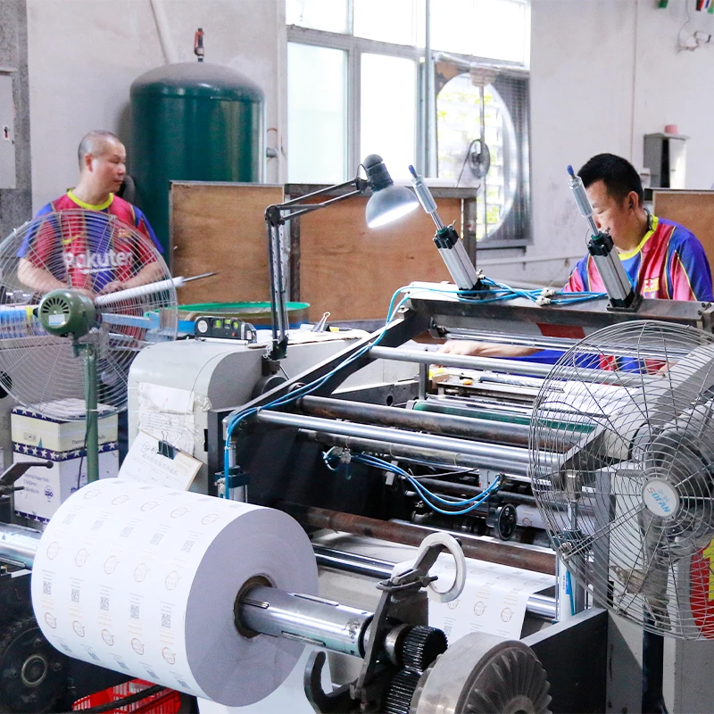 Till rolls 57 x 38 80x80 thermal printer paper 3 inch with plastic core roll 101mm 174mm