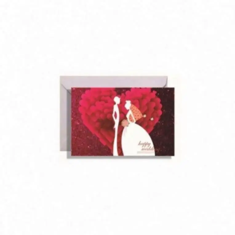 Invitation Marriage Cards Wedding Gold Engagement Debut  Velvet Carte Invite 3D Christmas Card