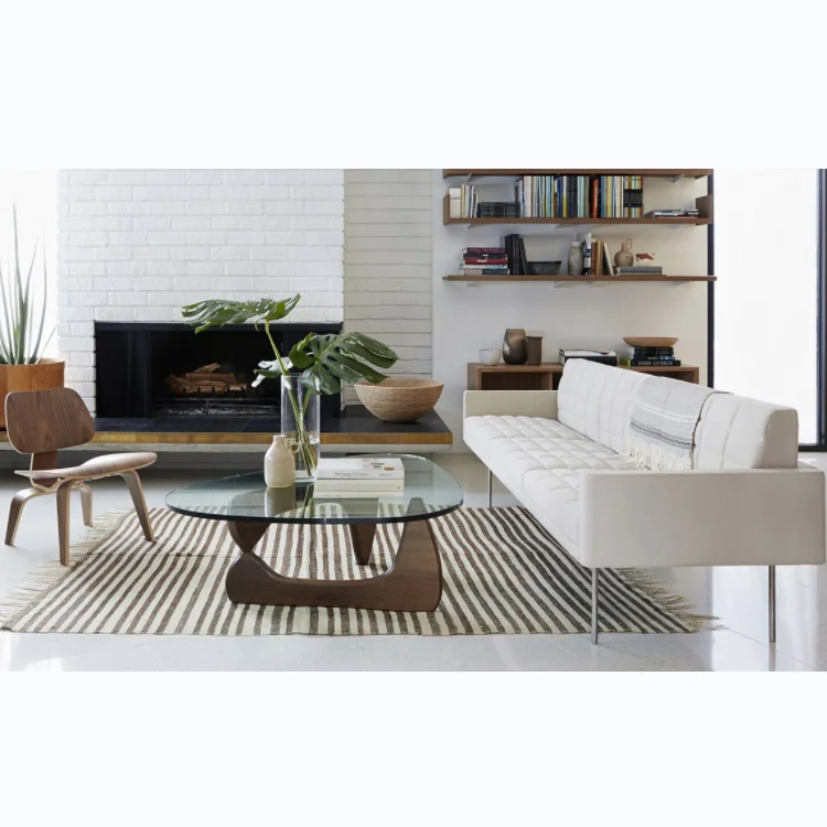 Luxury Villa House Modern Resort Apartment Hotel Villa Furniture Sofa Sets For Apartment Furniture