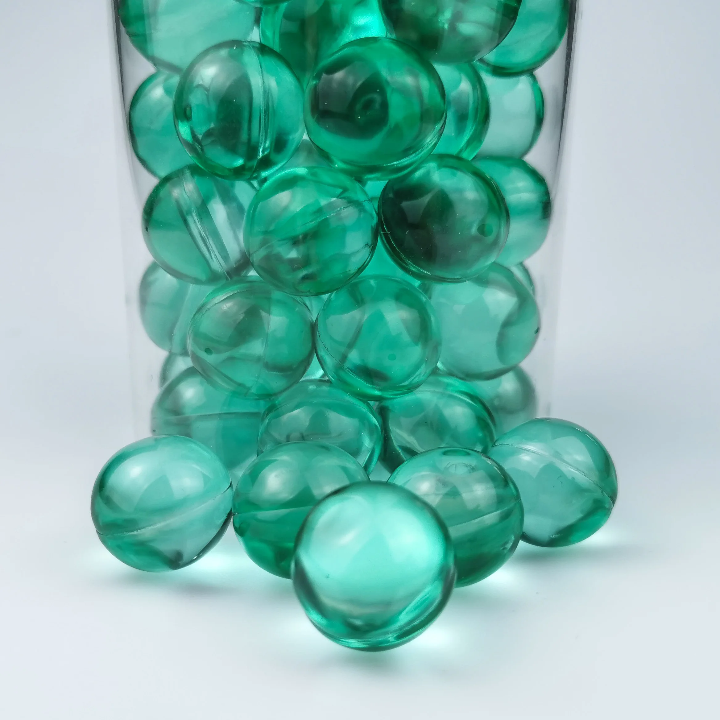 Body Care Fragrant Bath Pearls Colorful Bath Beads SPA Oil Beads