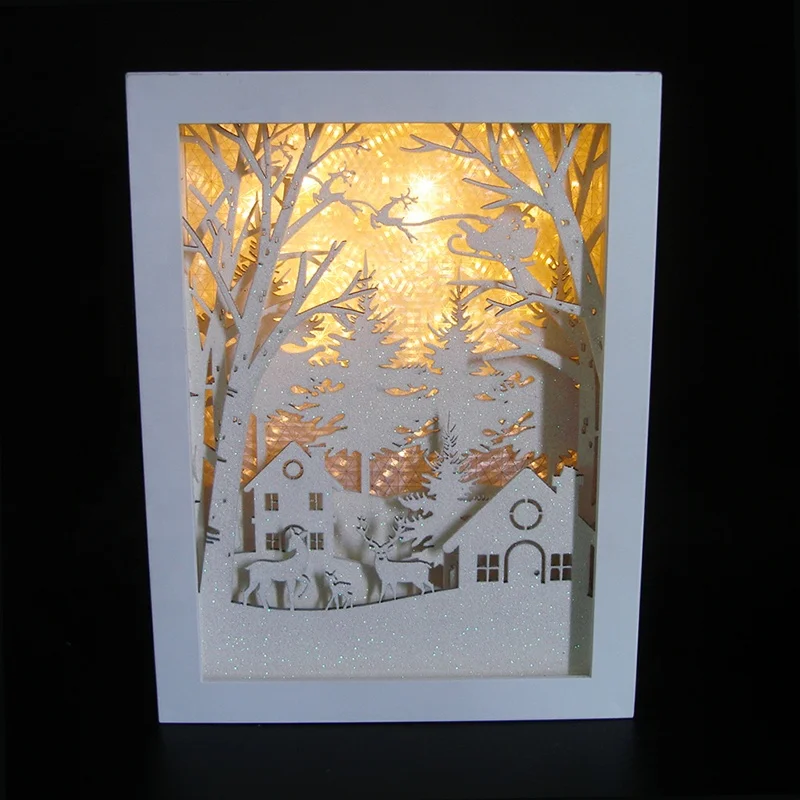 
Productos chinos Accesorios decorativos para el hogar plastic ABS modern western design home decor frame 