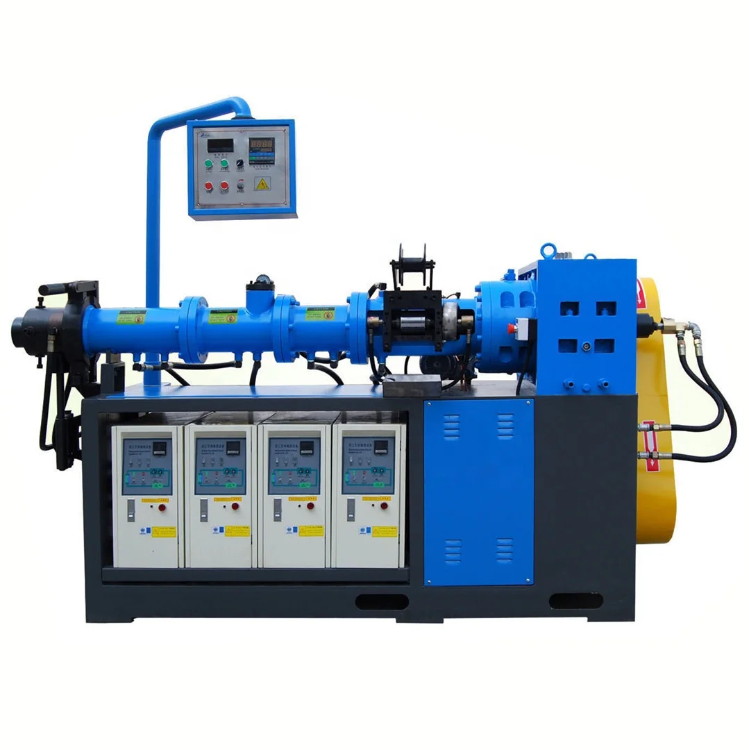 Rubber Band Extruder Machine / Rubber Band Tpe Extruder Machine / Rubber Band Extruder Making Machine