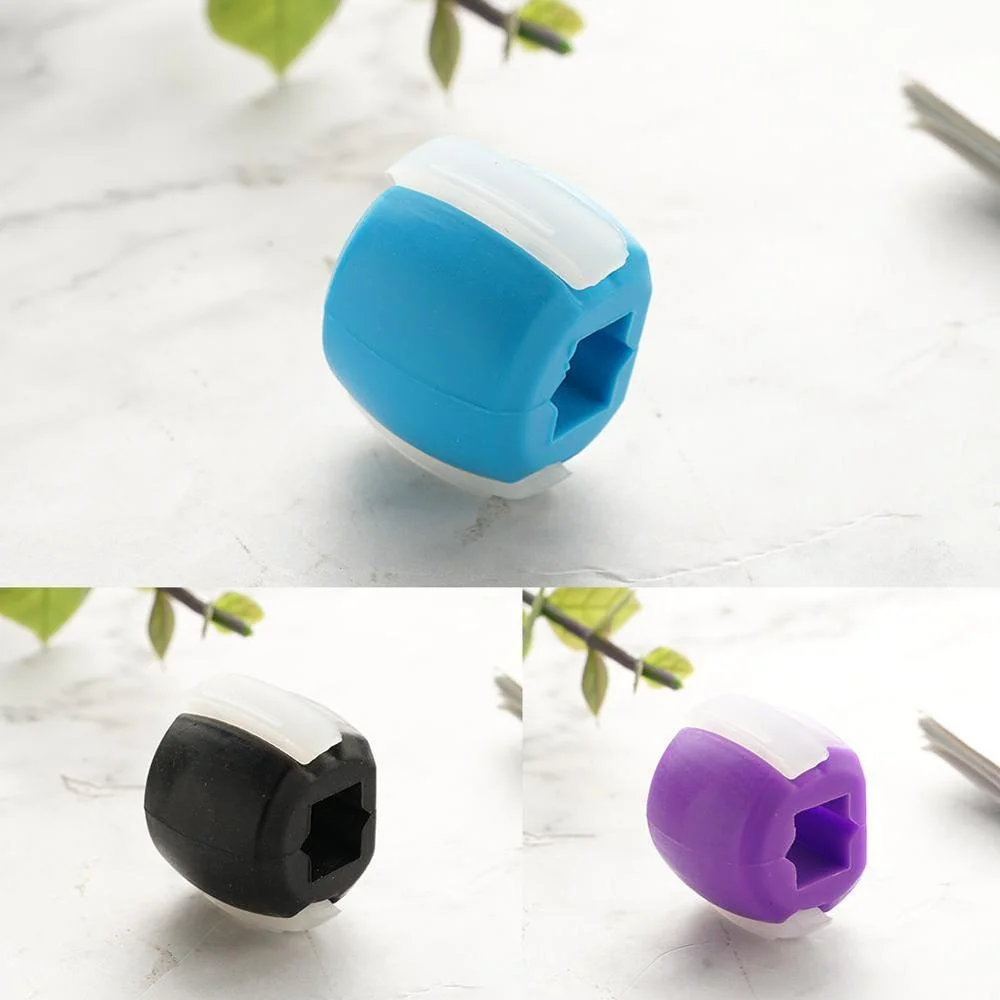 2021 Горячая продажа кремнезема против морщин лица тренировочное оборудование фитнес-мяч