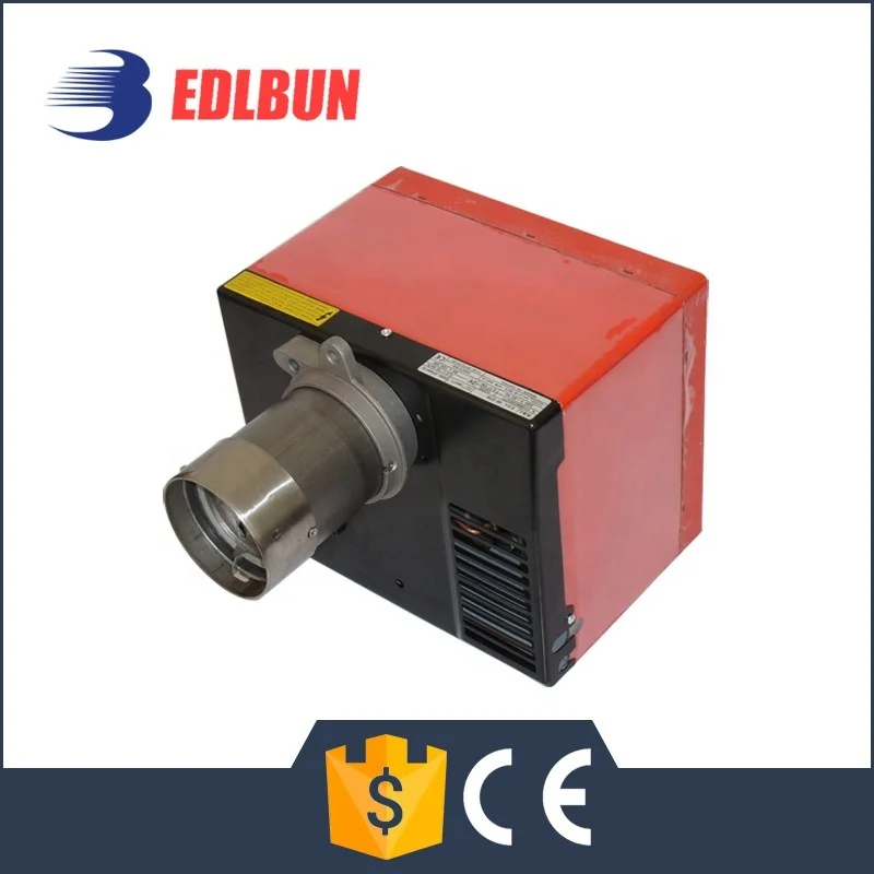 EDL 40 G10 Light Oil Burner industrial diesel for industry brander pizza oven competitive