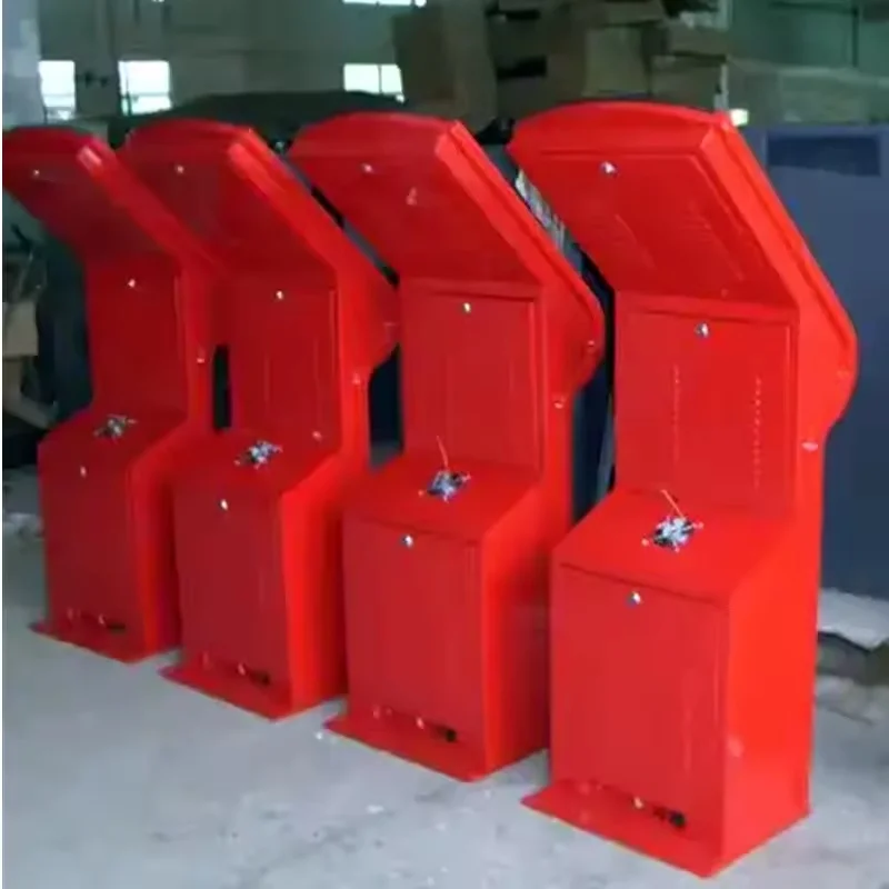 Self-Service Touch Screen Kiosk Service Equipment totem