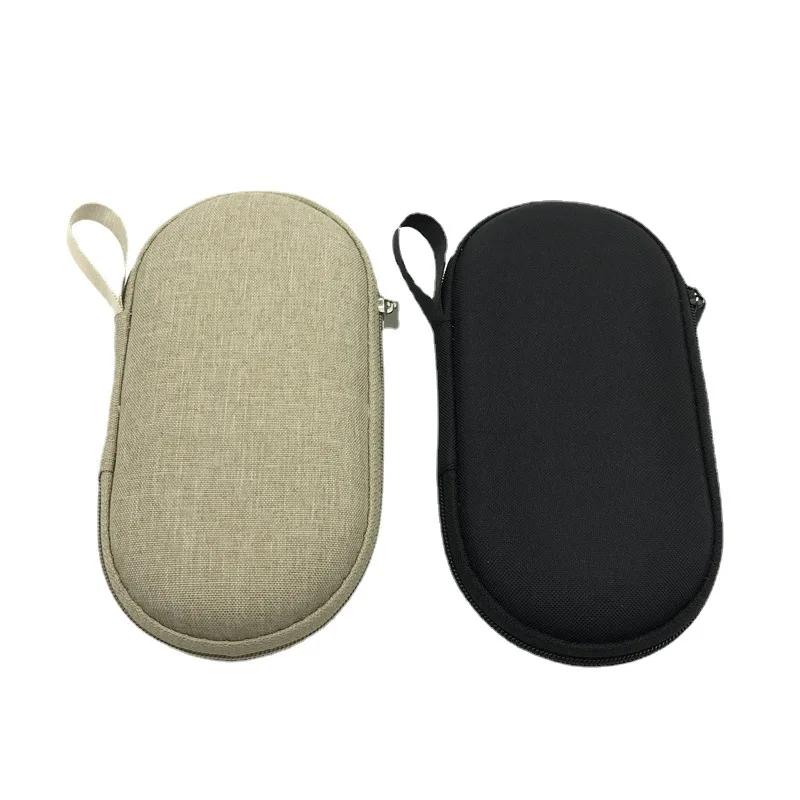 Headphone Earphone Case for Sony WI-1000XM2 C600N C400 SP510 Neck Hanging Headset Bag Mp3 Storage Box Carrying Case